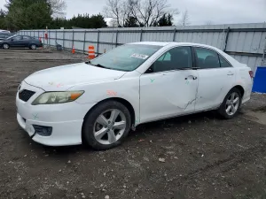 Toyota Camry 2.5L 4 2011