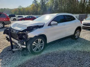 Mercedes-Benz GLA 2.0L 4 2019