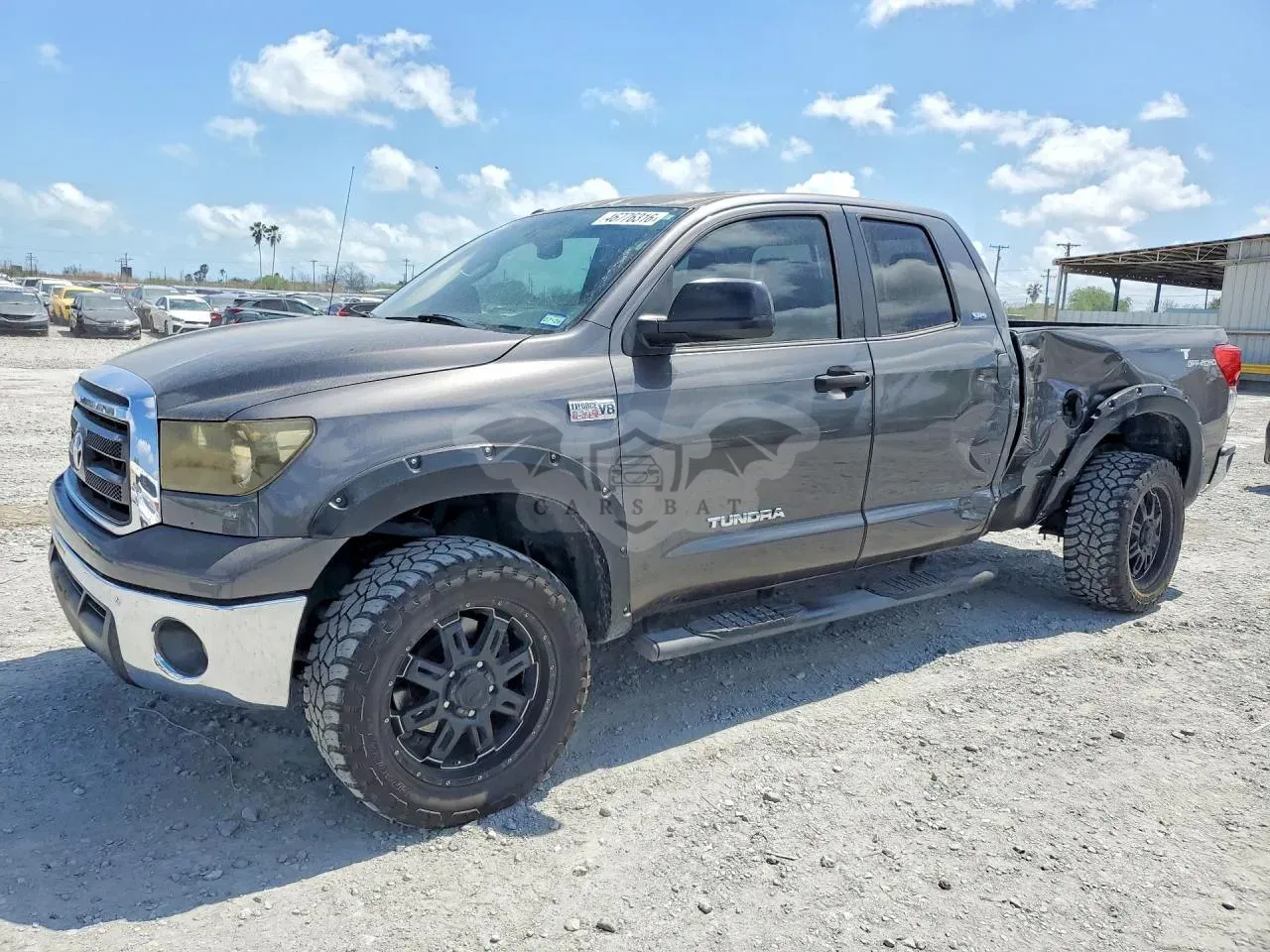 Toyota Tundra 5.7L 8 2013