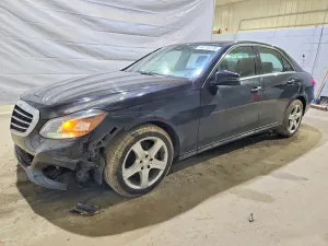 Mercedes-Benz E 3.5L 6 2014