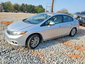 Honda Civic 1.8L 4 2012