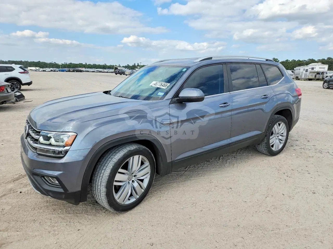 Volkswagen Atlas 2.0L 4 2019