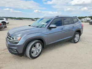 Volkswagen Atlas 2.0L 4 2019