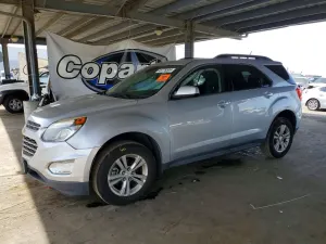 Chevrolet Equinox 2.4L 4 2016