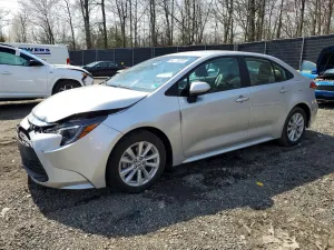 Toyota Corolla 2.0L 4 2025
