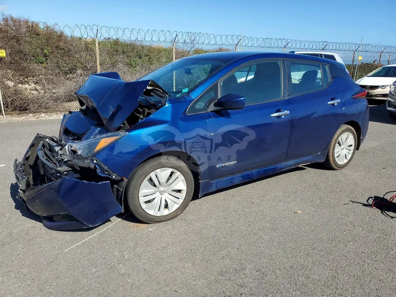 Nissan Leaf 0.0L 0 2019