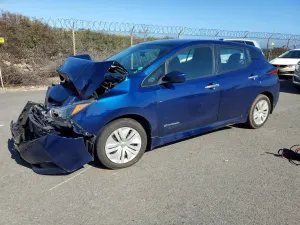 Nissan Leaf 0.0L 0 2019