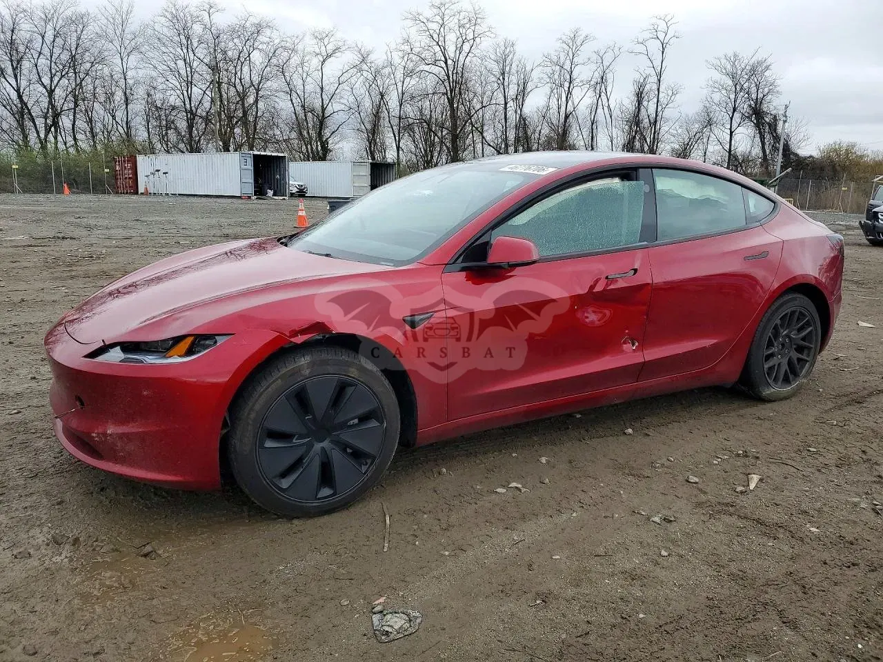 Tesla Model 3 2024
