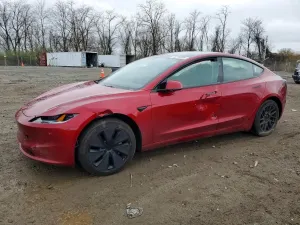 Tesla Model 3 2024