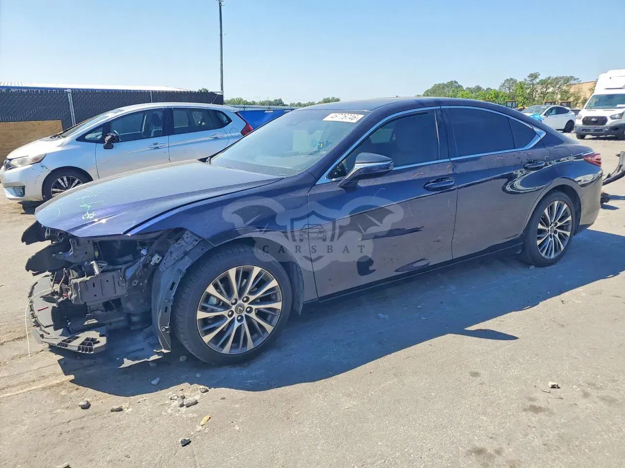 Lexus ES 3.5L 6 2019