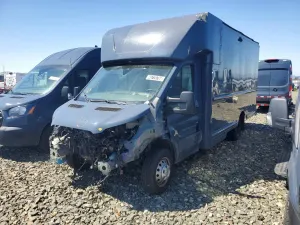 Ford Transit 3.5L 6 2021