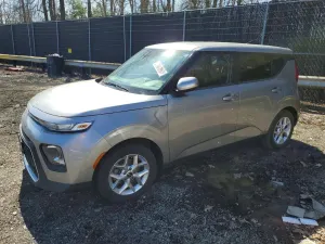 Kia Soul 2.0L 4 2022