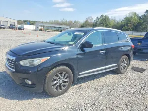 Infiniti QX60 3.5L 6 2015