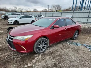Toyota Camry 2.5L 4 2015