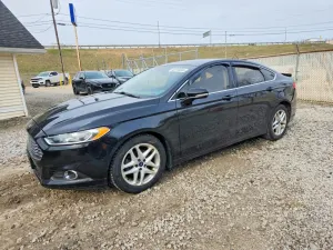 Ford Fusion 1.5L 4 2016