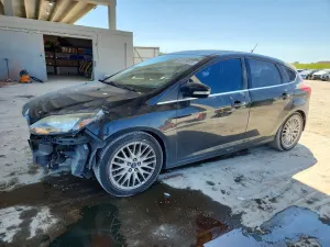 Ford Focus 2.0L 4 2014