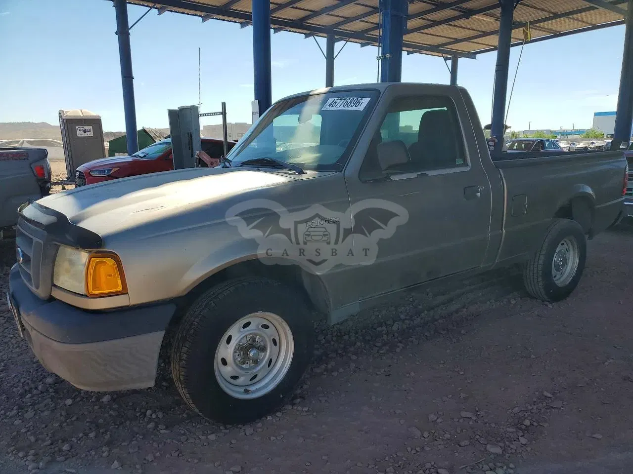 Ford Ranger 2.3L 4 2004