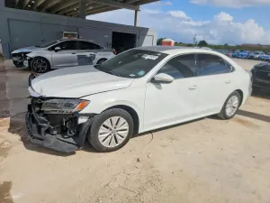 Volkswagen Passat 2.0L 4 2020