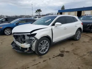 Lincoln MKX 3.7L 6 2018