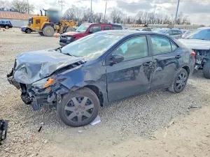 Toyota Corolla 1.8L 4 2018