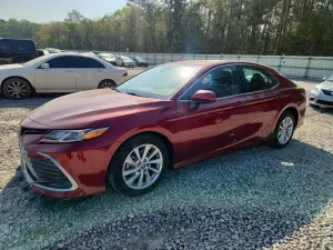 Toyota Camry 2.5L 4 2022