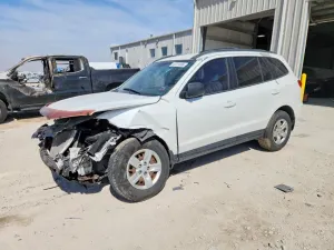 Hyundai Santa Fe 2.7L 6 2009