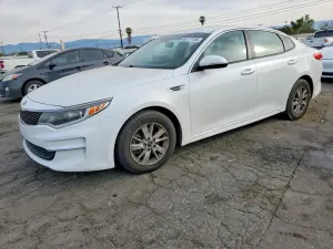 Kia Optima 2.4L 4 2018