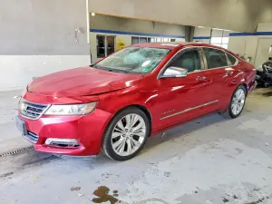 Chevrolet Impala 3.6L 6 2014