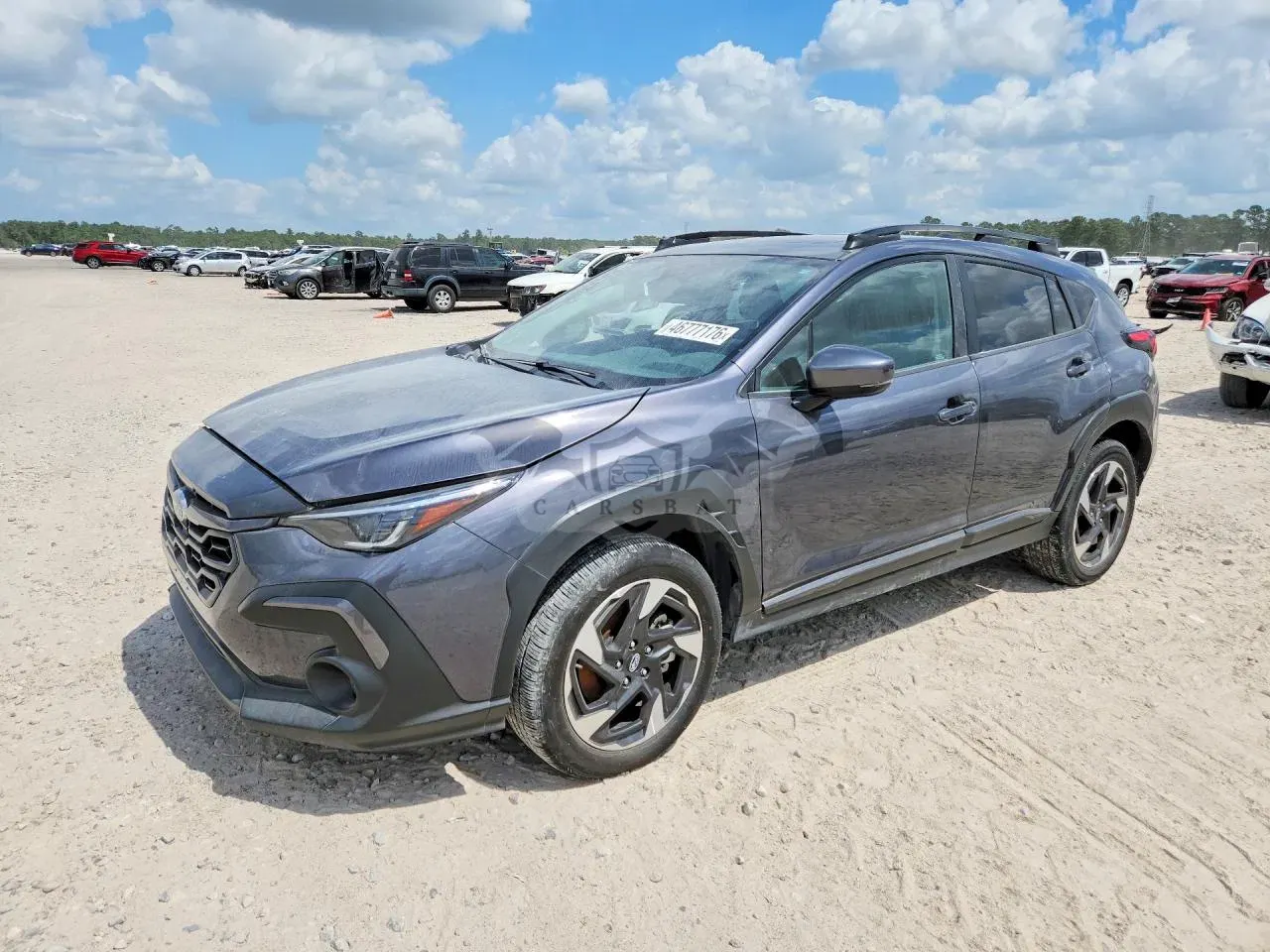Subaru Crosstrek 2.5L 4 2025