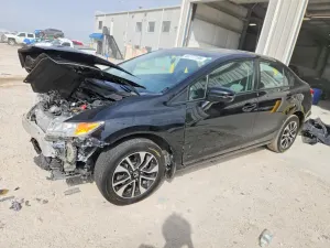 Honda Civic 1.8L 4 2015