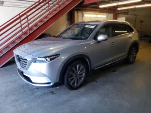 Mazda CX-9 2.5L 4 2021