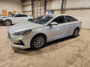 Hyundai Sonata 2.4L 4 2019