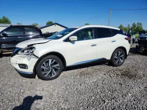 Nissan Murano 3.5L 6 2015
