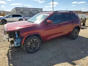 Jeep Cherokee 2.0L 4 2019