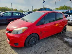 Toyota Yaris 1.5L 4 2014