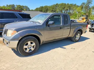 Nissan Frontier 4.0L 6 2008