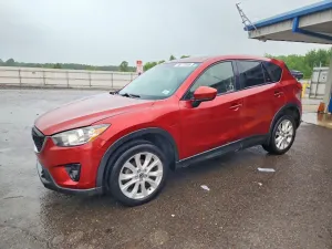 Mazda CX-5 2.0L 4 2013