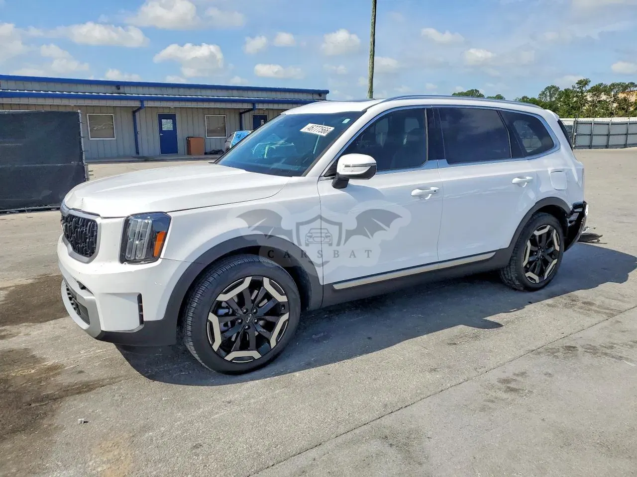 Kia Telluride 3.8L 6 2024