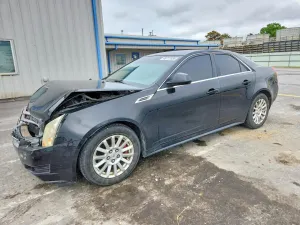 Cadillac CTS 3.0L 6 2010