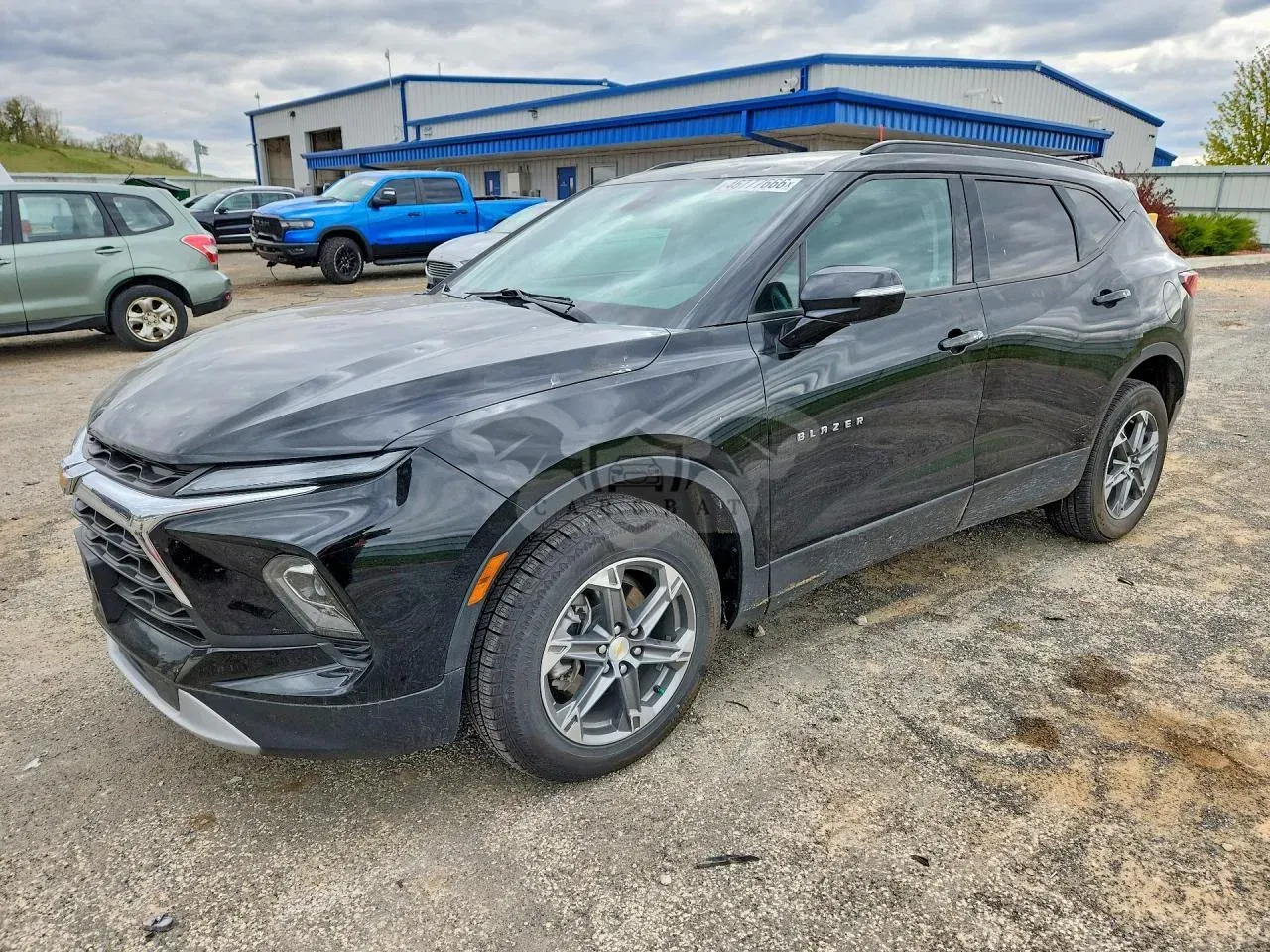 Chevrolet Blazer 3.6L 6 2023