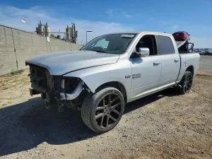 RAM 1500 5.7L 8 2016
