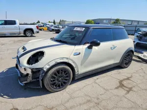 Mini Cooper 2.0L 4 2014
