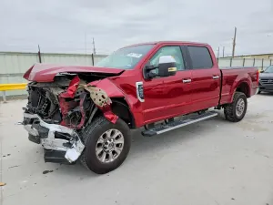 Ford F-250 6.2L 8 2017
