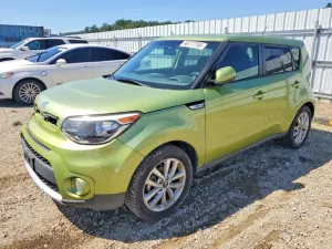 Kia Soul 2.0L 4 2017