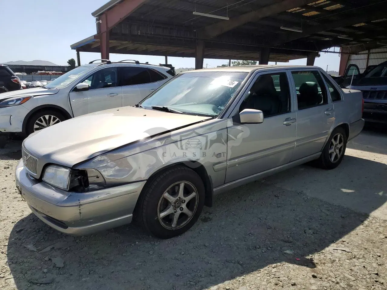 Volvo S70 2.4L 5 1999