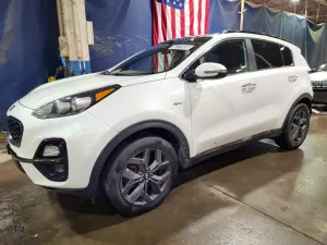 Kia Sportage 2.4L 4 2020