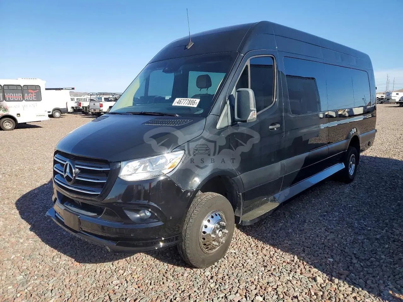 Mercedes-Benz Sprinter 3.0L 6 2019