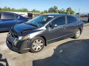 Honda Civic 1.8L 4 2009