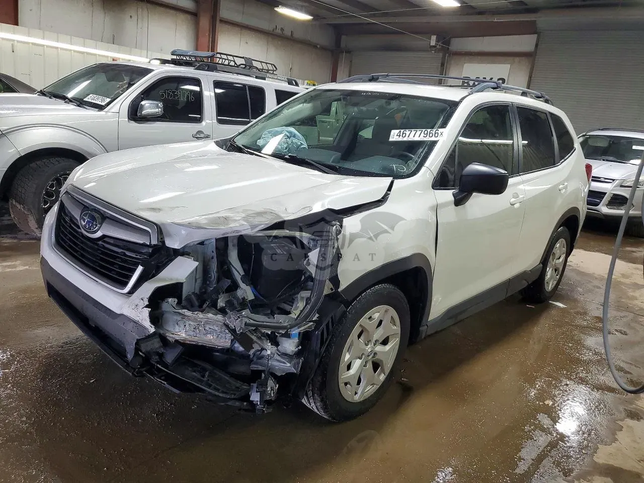 Subaru Forester 2.5L 4 2019