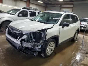Subaru Forester 2.5L 4 2019